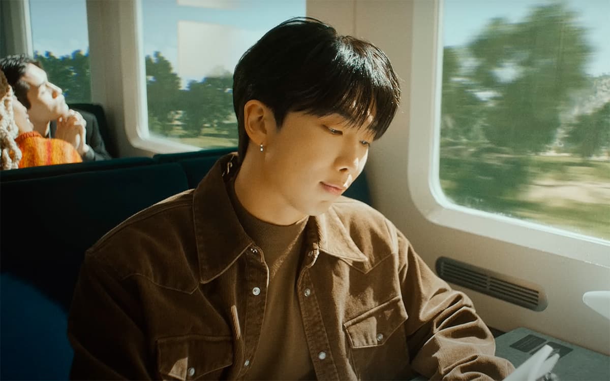 BTS: RM nos lleva por un viaje en tren con el video “Still Life”
