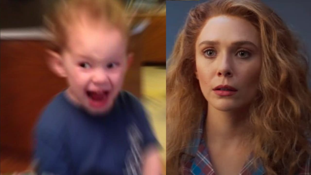El capítulo cinco de WandaVision nos dejó momentos épicos, personajes inesperados y memes
