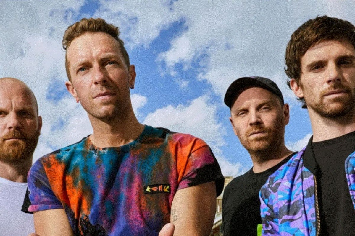 Coldplay ofrecerá una serie de conciertos en México