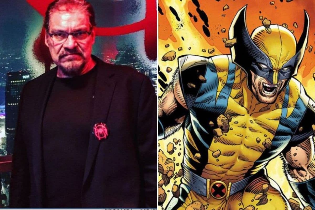 Joaquín Cosio interpretará a Wolverine