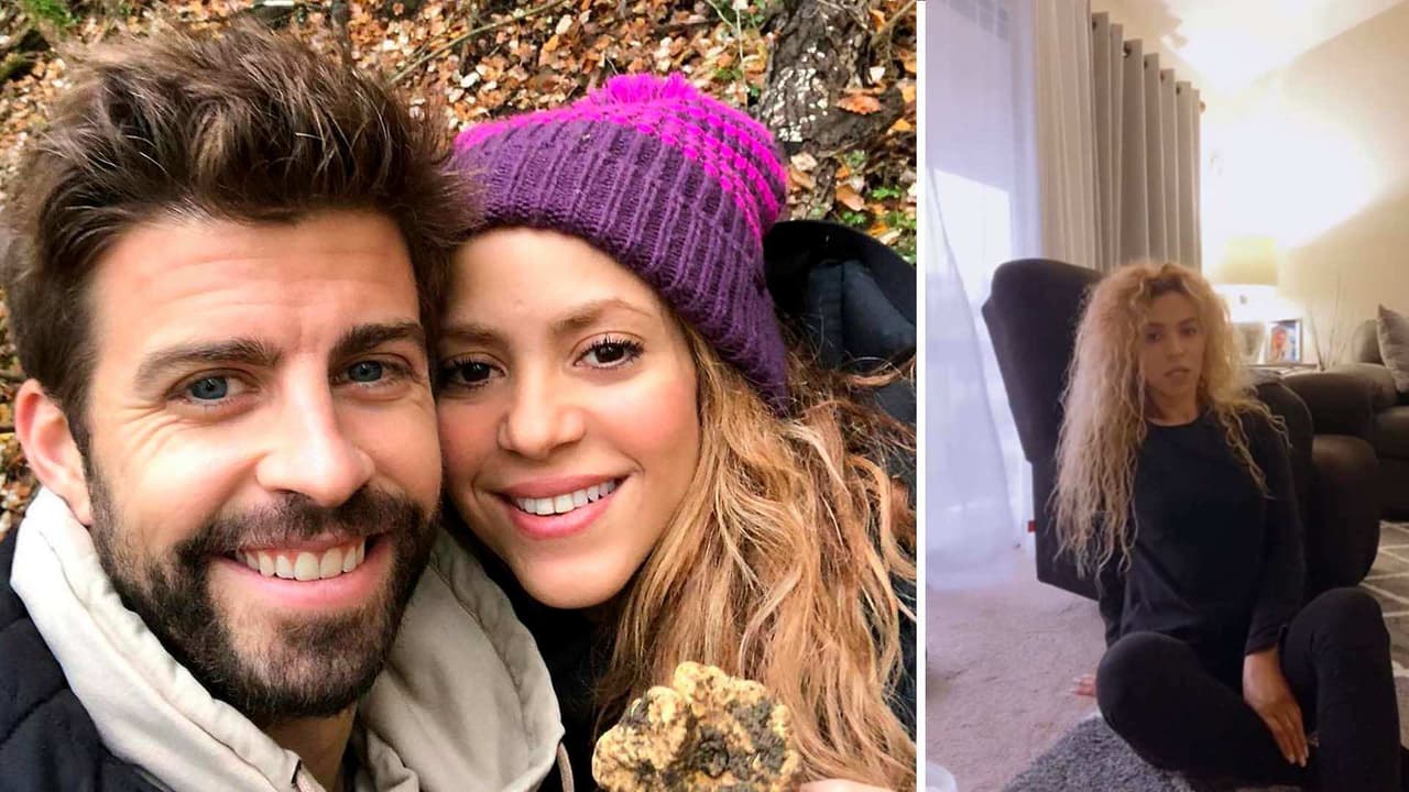 Usuarios de redes dicen que Gerard Piqué podría confundir a esta chica con Shakira ¿Qué opinas?