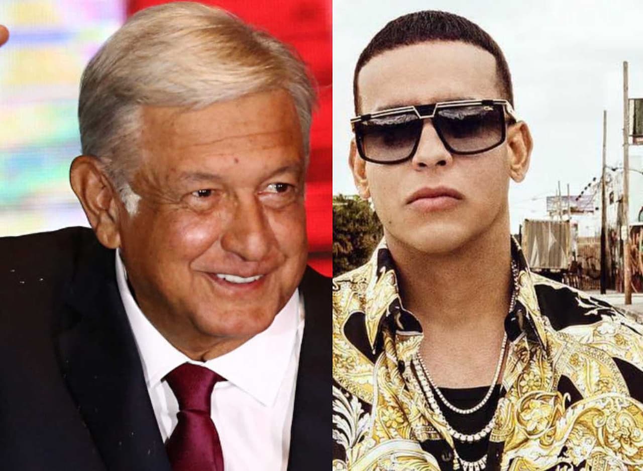 Daddy Yankee ft. Andrés Manuel López Obrador