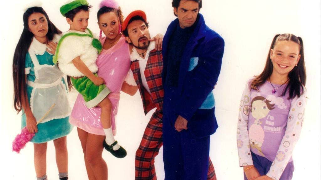 A los 12 años saltó a la fama gracias a su personaje de Bibi, el cual interpretó en 'La Familia P. Luche'. A partir de ahí, su carrera actoral solo se dirigió en una sola dirección: el éxito.