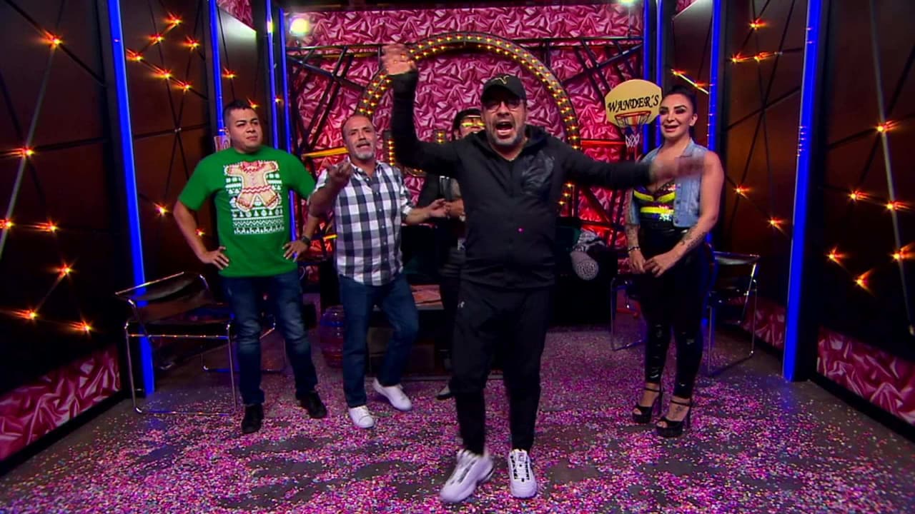 Guerra de Chistes está por cumplir 14 años y La Wanders quiere celebrarlo