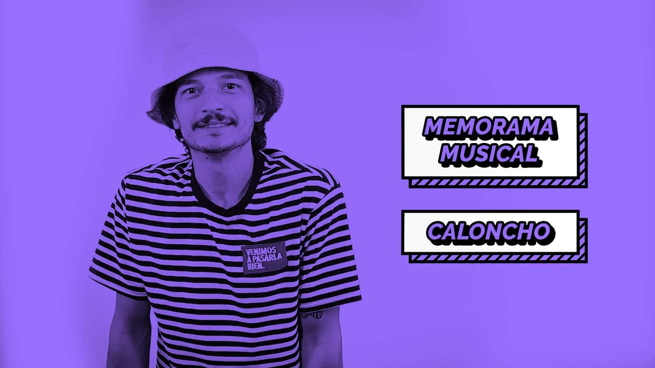 Memorama musical: Caloncho consigue casi un puntaje perfecto