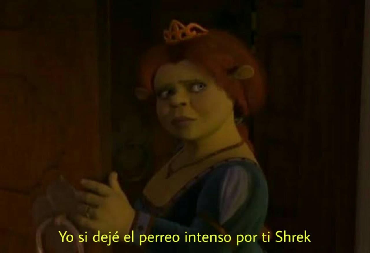 ¿Cómo olvidar este poderosísimo diálogo de la segunda película?
