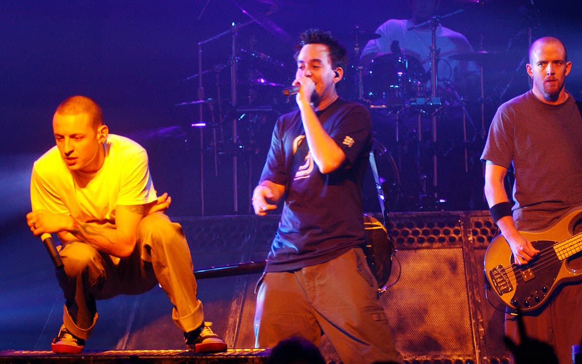 Linkin Park celebra los 20 años de “Meteora” con “Fighting Myself”
