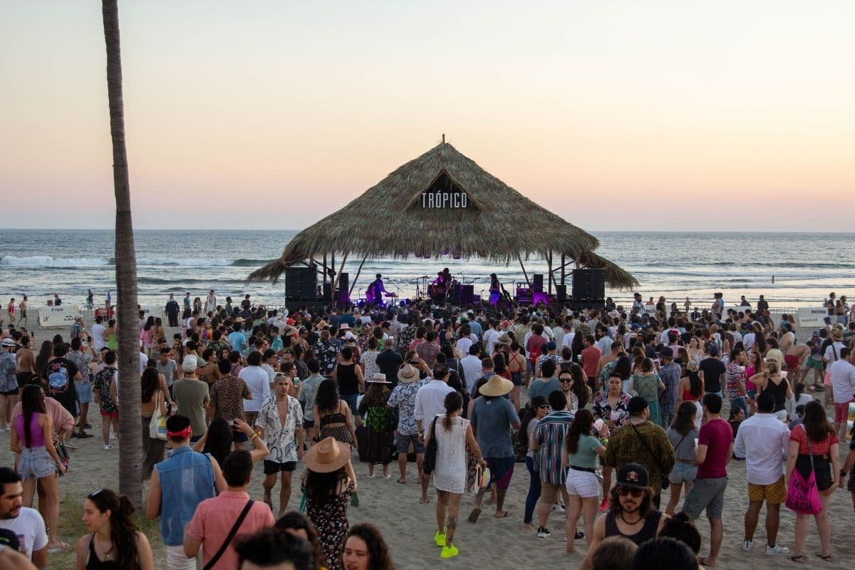 Trópico 2021 se realizó el 3, 4 y 5 de diciembre en el Hotel Pierre Mundo Imperial, conocido también como el Hotel Trópico
