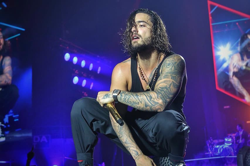Maluma ha llegado a países como México, Estados Unidos, Budapest, Italia, España y mucho más gracias a su éxito