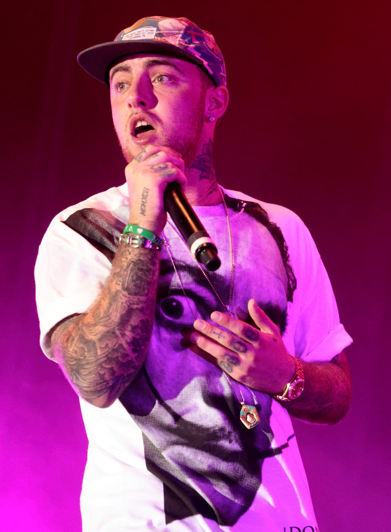 Mac Miller tenía 26 años