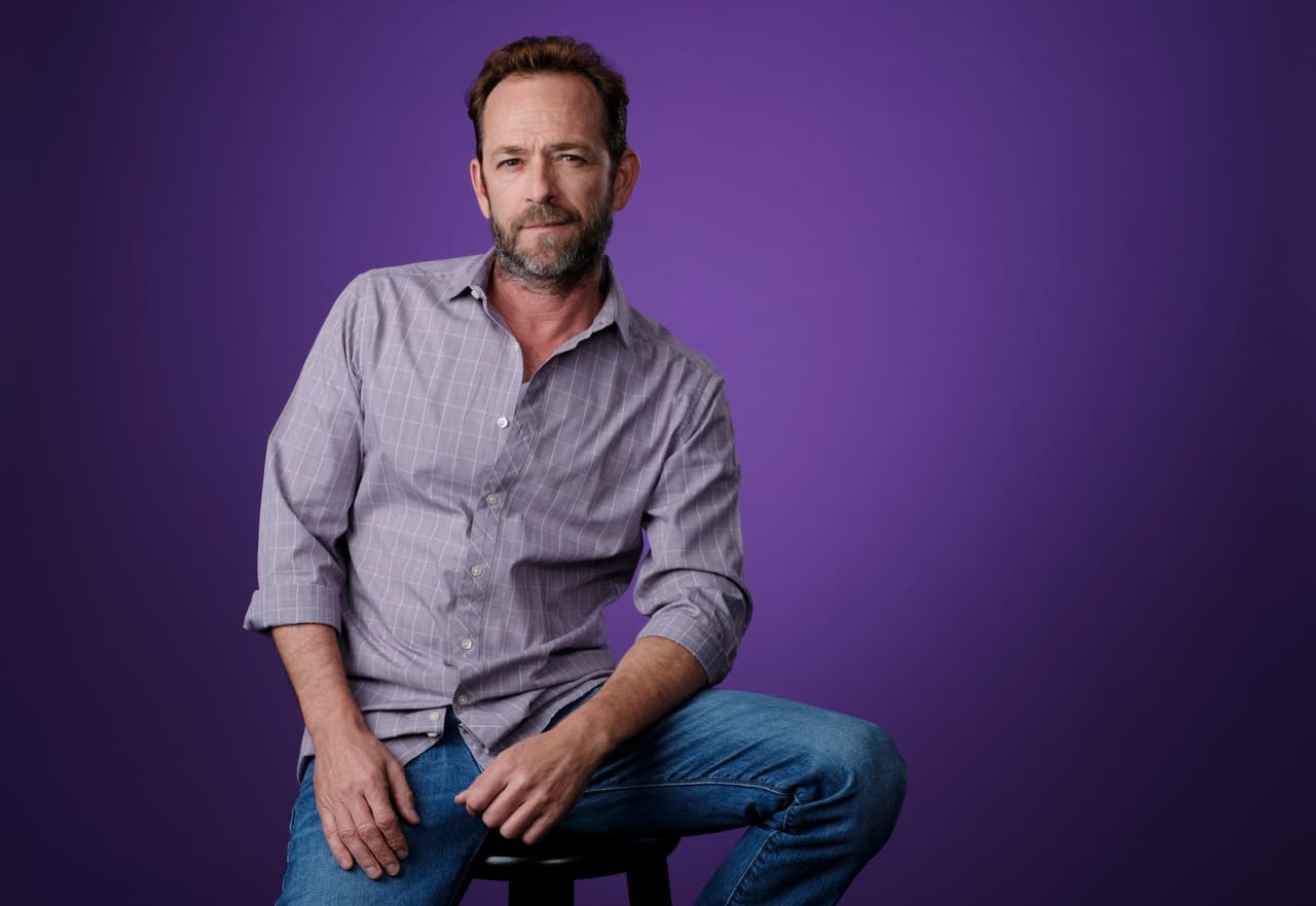 Muere Luke Perry de ‘Beverly Hills, 90210’