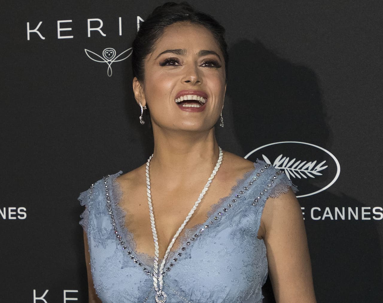 Joan Sebastian y la canción de amor que le escribió a Salma Hayek