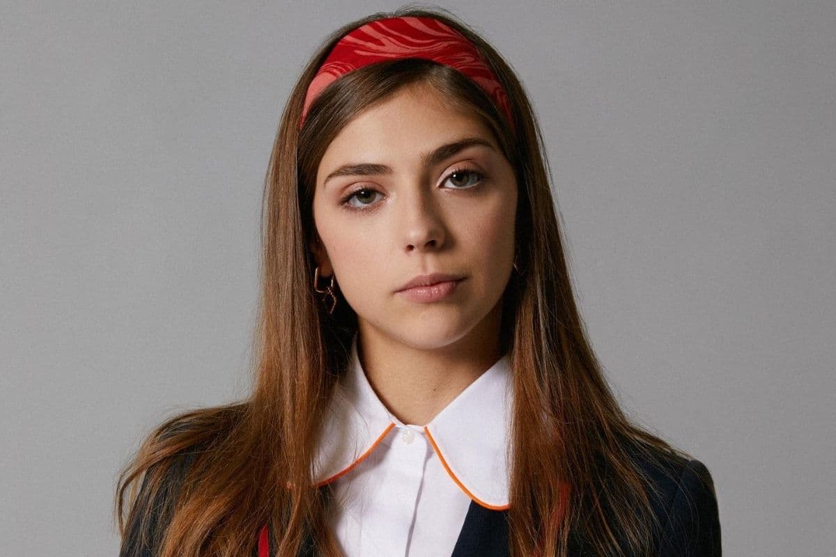 La actriz Carmen Arrufat se suma al elenco de Elite 6