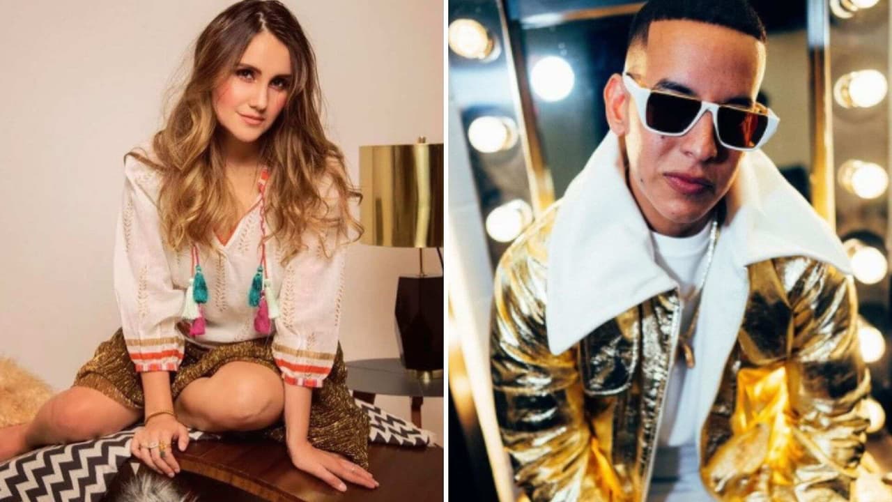 A Dulce María también le gusta el reggaetón y lo demostró perrando con todo ‘Gasolina’ de Daddy Yankee