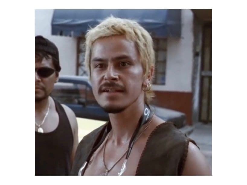 Además, usuarios señalaron que Justin Bieber se parece a "Jarocho", personaje interpretado por Gustavo Sánchez Parra en Amores Perros.