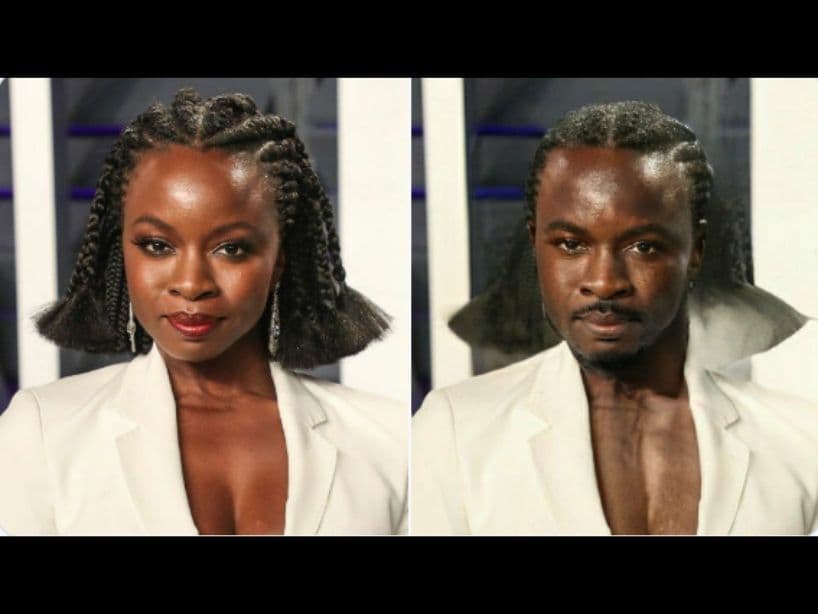 Danai Gurira / "Okoye".