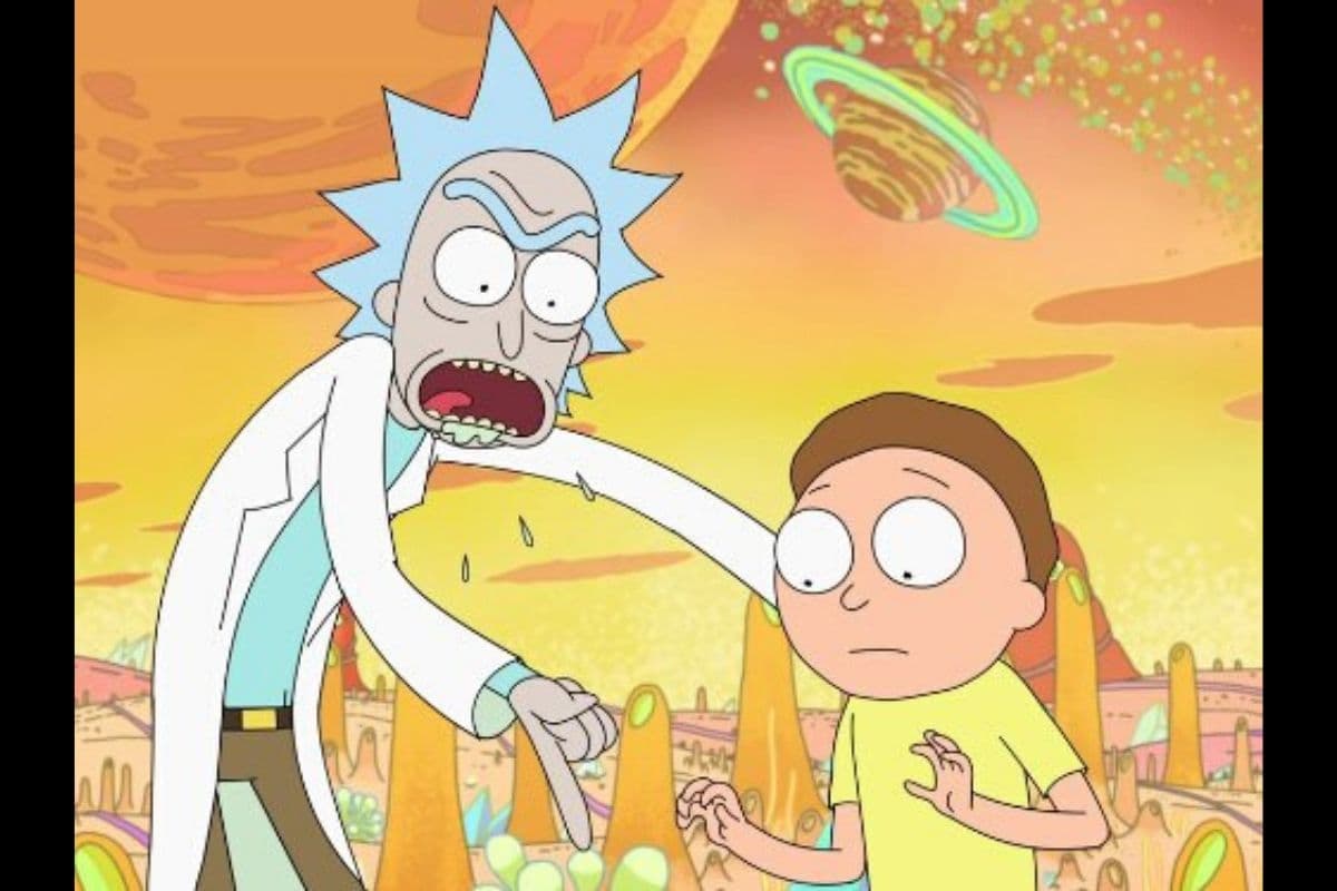 Rick y MortyNetflixSigue las aventuras de un anciano ebrio, que es un un genio, y su nieto. A lo largo de los episodios, van haciendo referencias a diferentes productos de ciencia ficción, mientras resuelven problemas y van armando una trama general.Cada vez que veas los episodios, podrás notar mínimos detalles que se te escaparon y que dan más sentido a la historia.