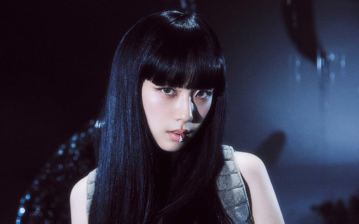 Jisoo se encuentra grabando el videoclip de lo que será su debut como solista