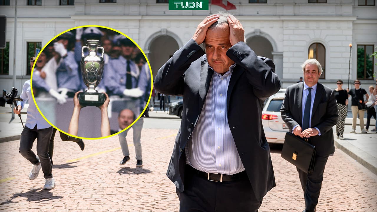 Legendario futbolista francés sufre robo de medallas y trofeos mientras dormía