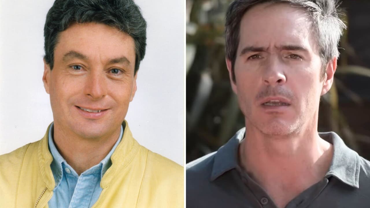 El elenco de Papá Soltero 2.0 vs la versión original