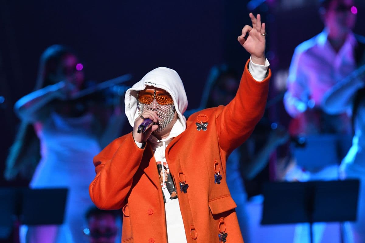 Bad Bunny tour