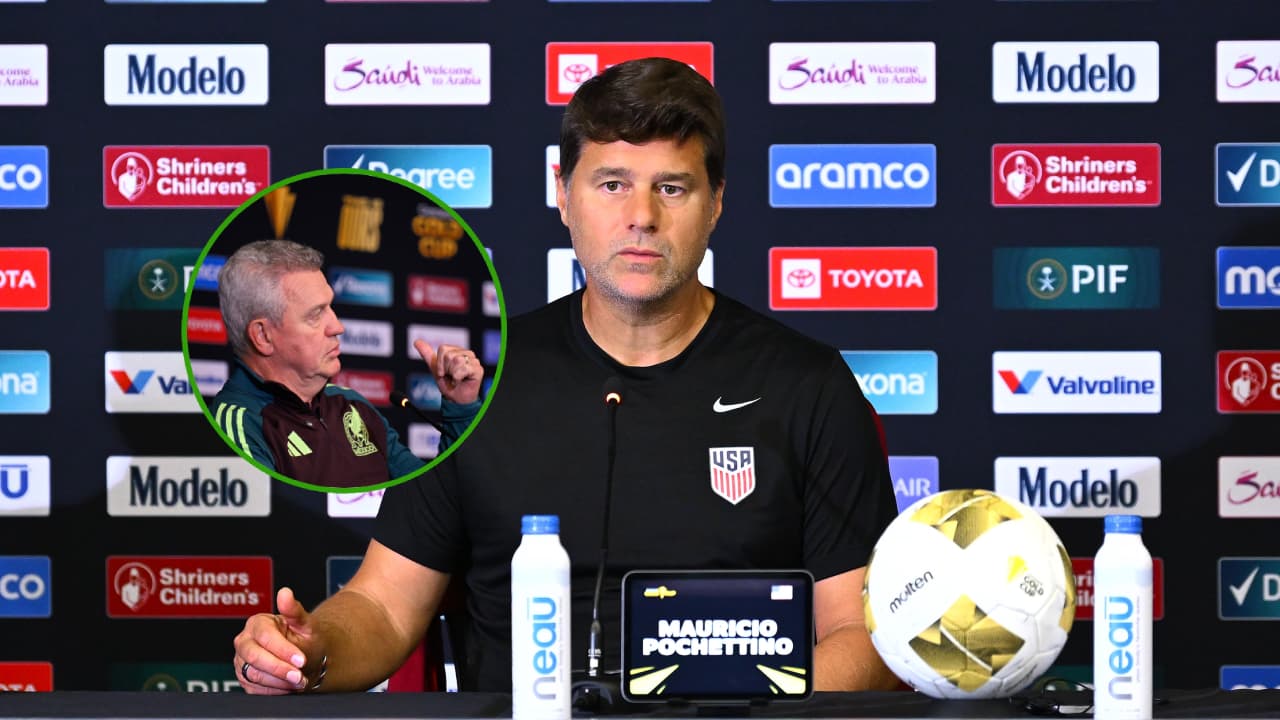 Pochettino sobre México: "Va a ser bastante similar al Mundial"