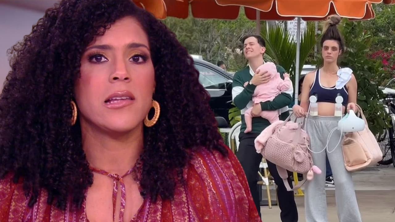 ¿Falsa maternidad? Francisca opina como mamá del video viral de Lele Pons