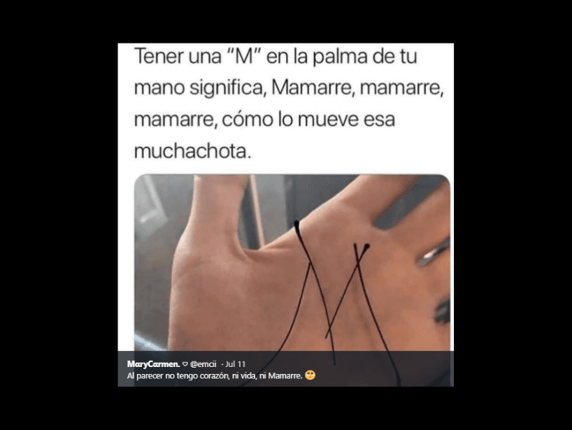 Memes del Mamarre