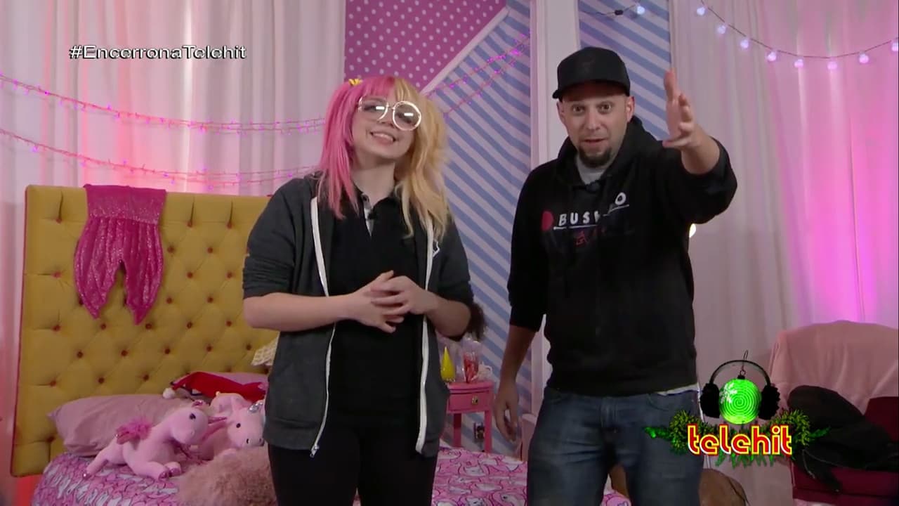 Inicia la #EncerronaTelehit