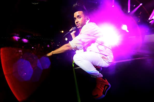 ORLANDO, FLORIDA - JULY 27: Prince Royce performs during MLS All-Star Concert presented by Target at Wall Street Plaza on July 27, 2019 in Orlando, Florida. (Photo by Gerardo Mora/Getty Images)