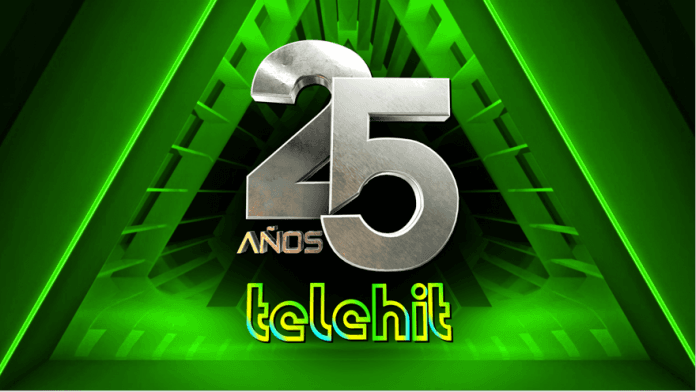 ¿Cómo ganar boletos para #Telehit25Años?