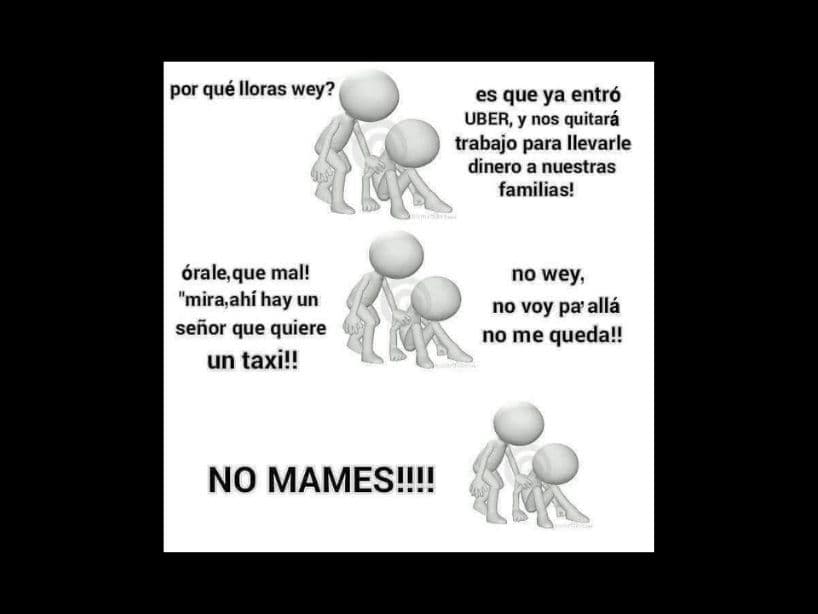 Para muchos usuarios son válidas las quejas, el problema son las malas experiencias que han tenido.