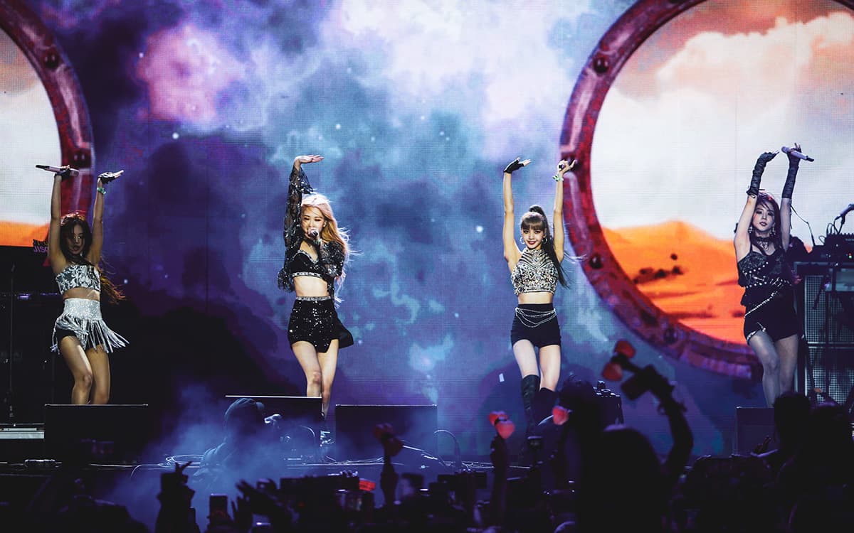 BLACKPINK regresa a Coachella como headliners: ¿cómo se sienten las chicas?
