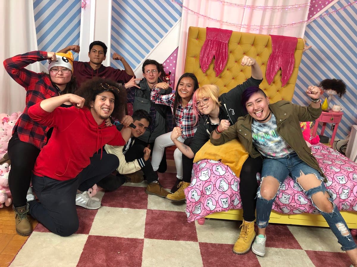 Música, retos e irreverencia: así se vivió #EncerronaTelehit