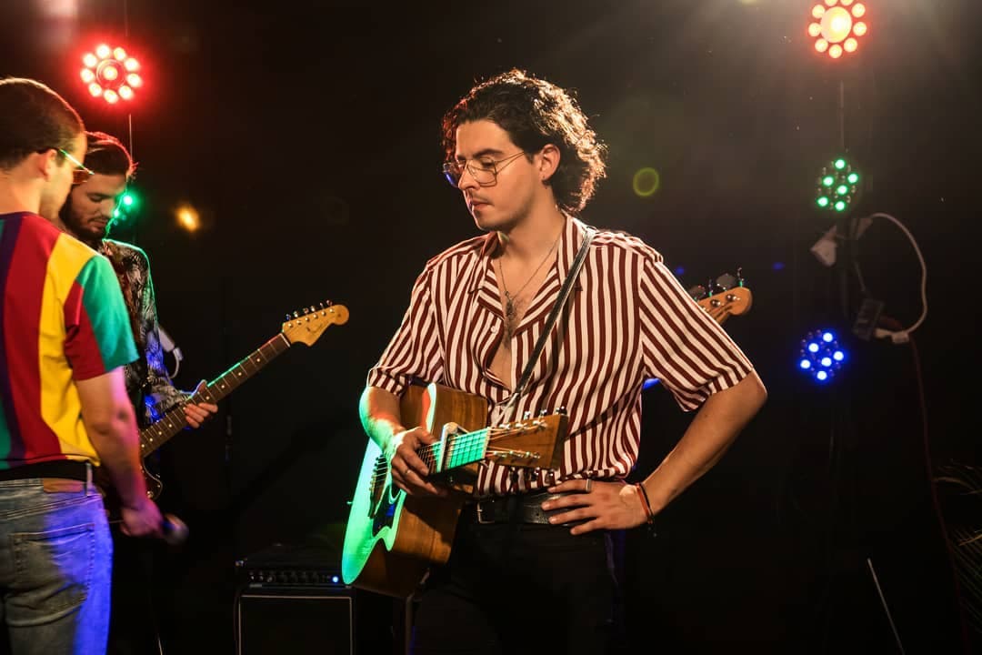 Charlie Rood se presentará en el Auditorio Nacional de la Ciudad de México