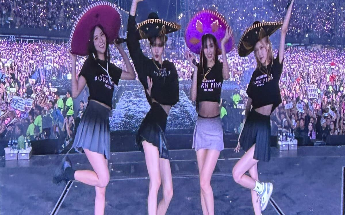 Blackpink: Test que sólo podrán responder quienes fueron al concierto en CDMX