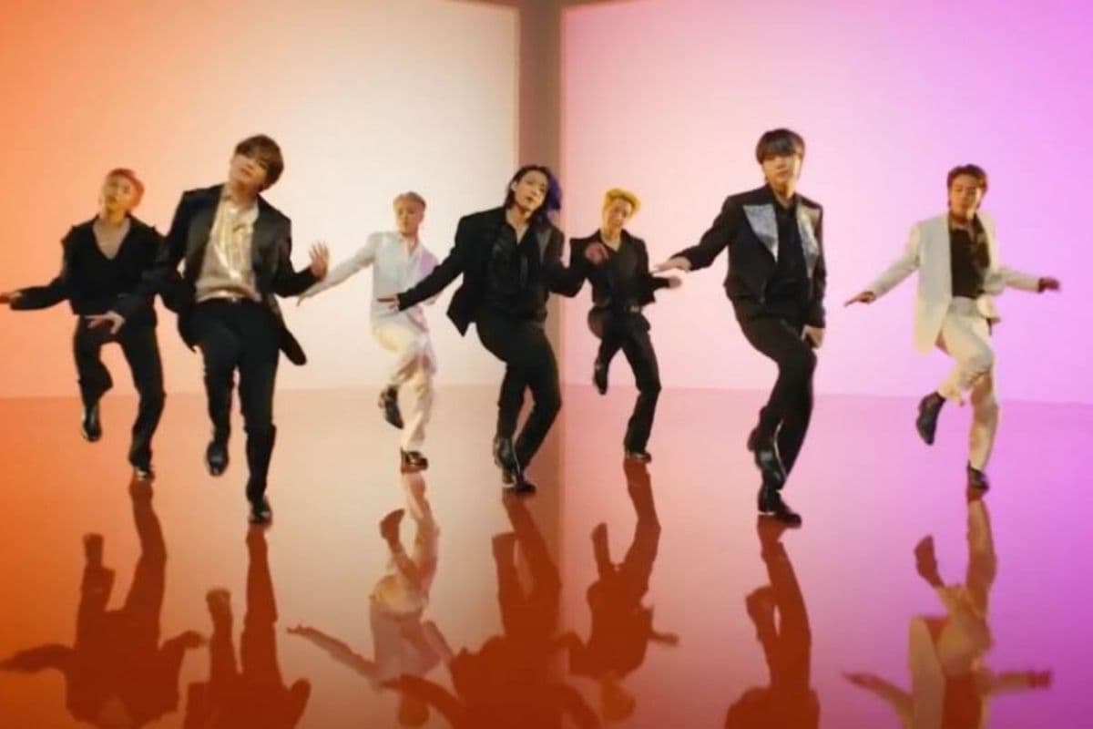"Butter" de BTS