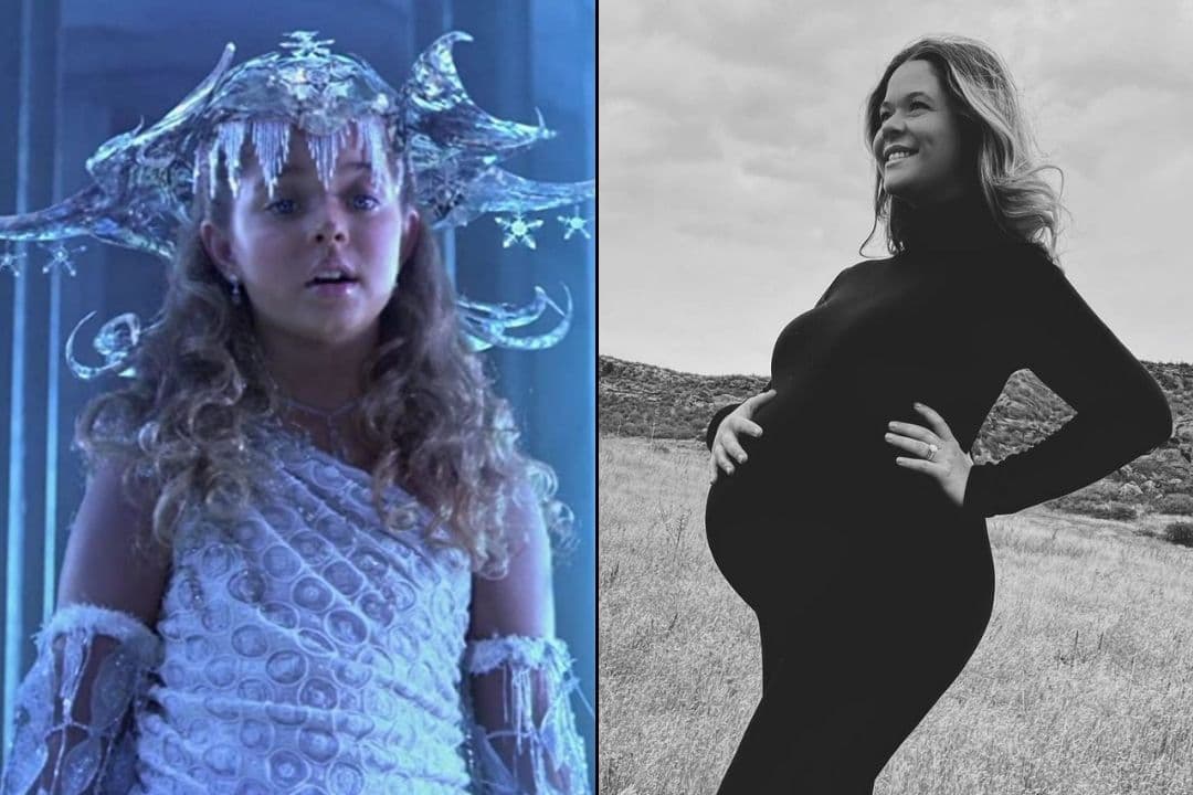 La Princesa del Hielo fue interpretada por Sasha Pieterse. Ella sigue actuando y este 2020, con 24 años, está esperando a su primer bebé; en el mundo del entretenimiento siguió en proyectos como Pretty Little Liars.