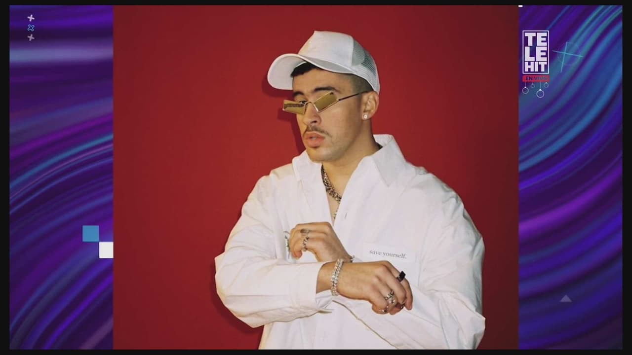 2020, el año de Bad Bunny
