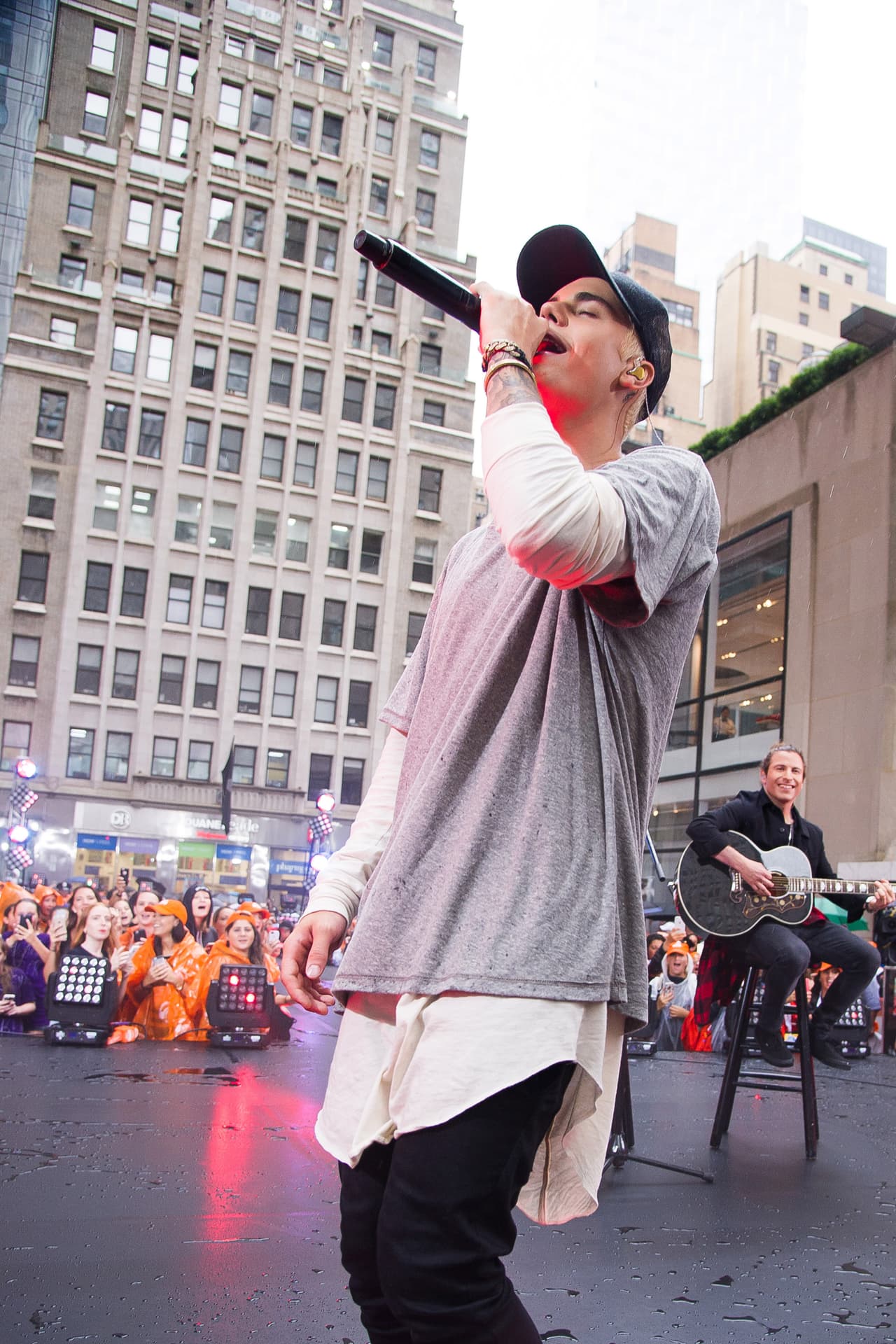 Justin Bieber es poseedor de un Grammy en la categoría Mejor Grabación Dance por “Where Are U Now” con Skrillex.