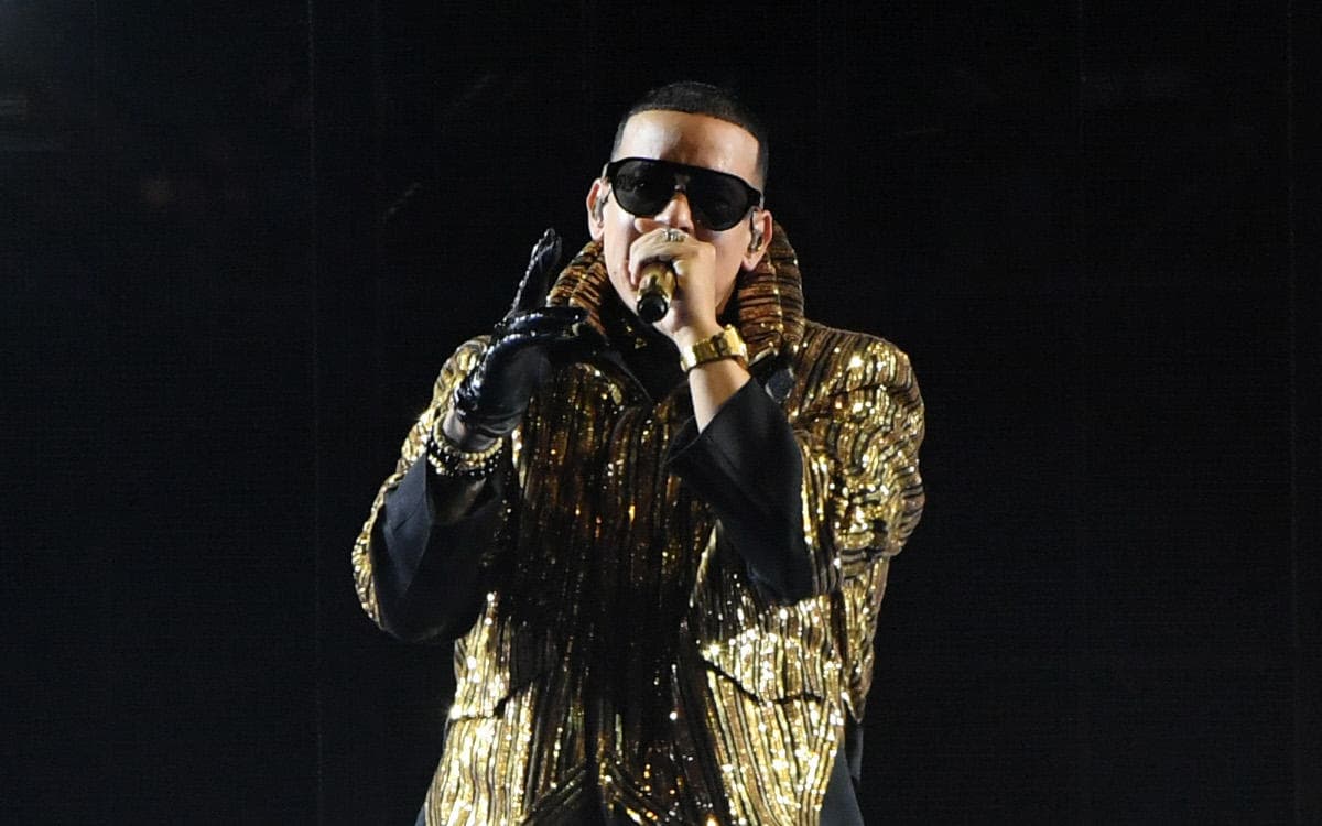 Daddy Yankee estrena video para “Enchuletiao”, lo grabó en su gira