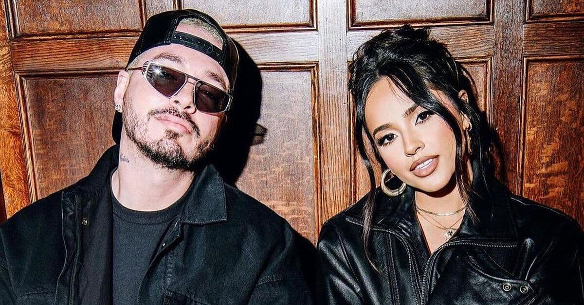 Becky G y J Balvin juntos en Nueva York: ¿habrá una posible colaboración?