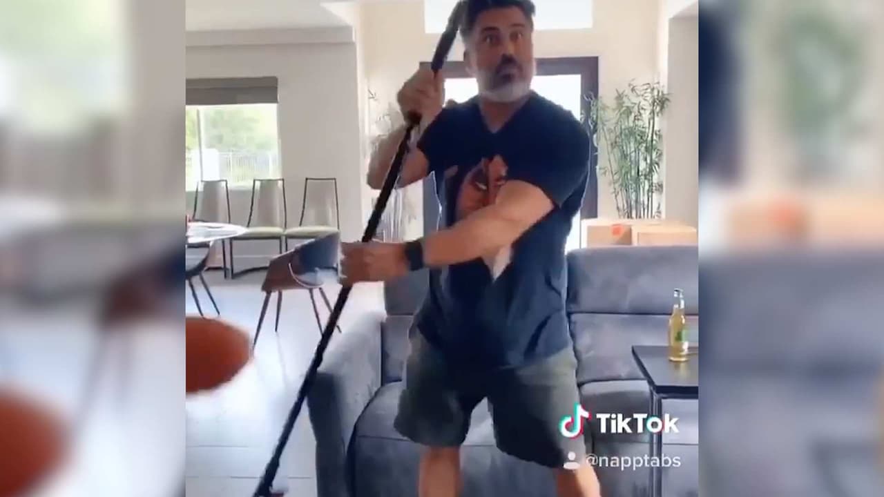 Al estilo de Daddy Yankee, así es como se debe de hacer la limpieza en casa