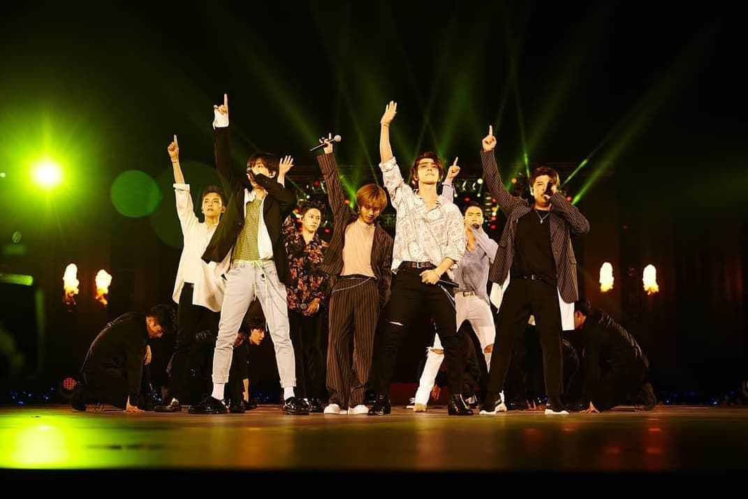 Super Junior en México: el antecedente de la locura