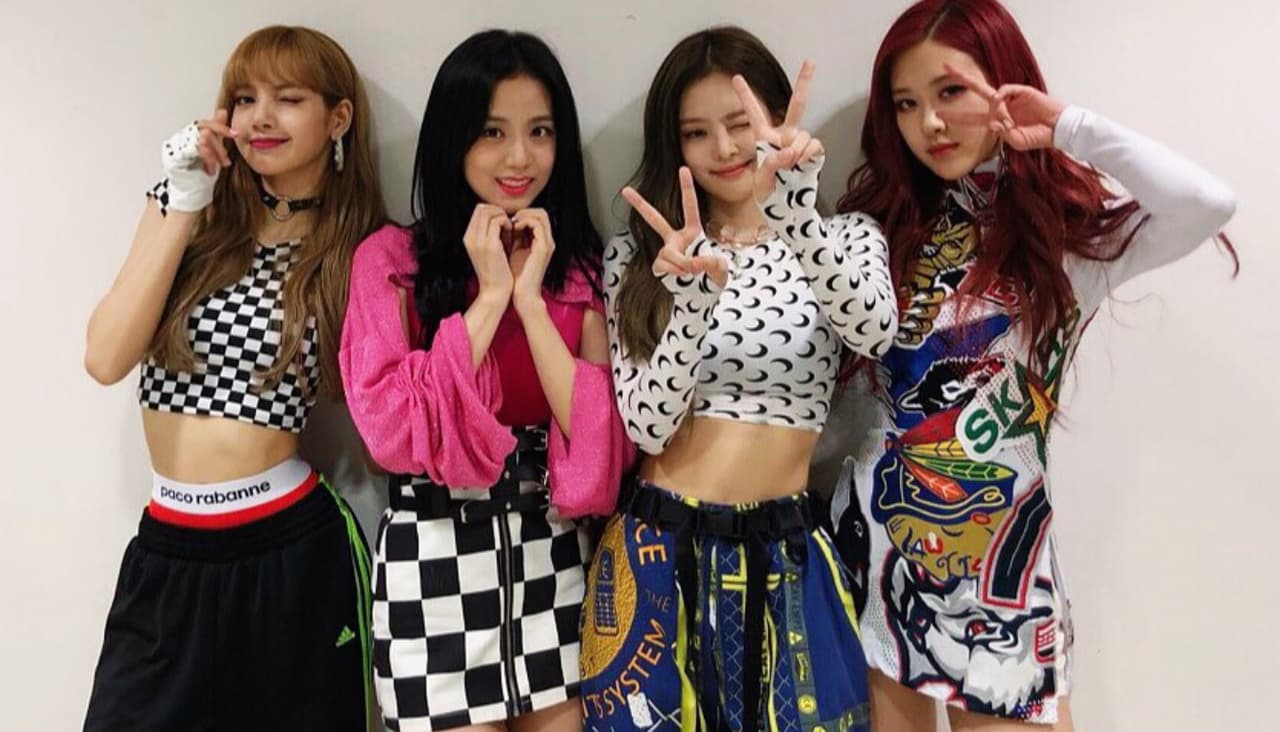 BLACKPINK