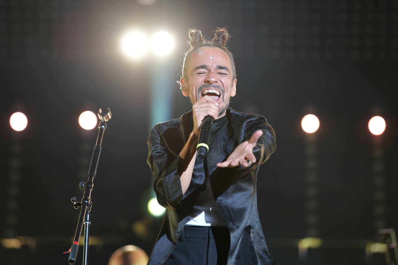 Café Tacvba, la ‘Chilanga Banda’ del Vive Latino 2019