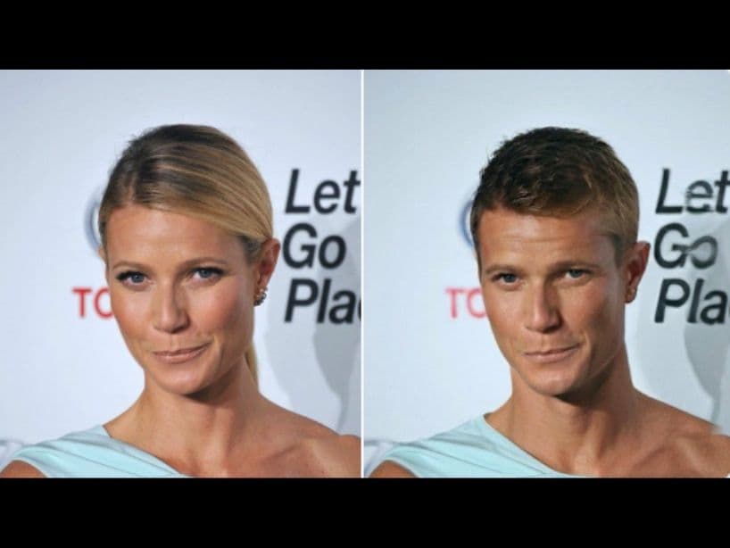 Gwyneth Paltrow / "Pepper Potts".