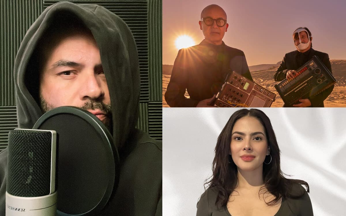 Alejandro Franco, Nortec: Bostich + Fussible y Verania Luken son algunos de los actos que se presentarán este fin