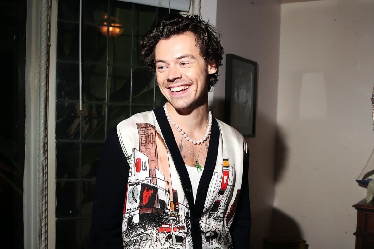 Harry Styles regresa a la música este 2022