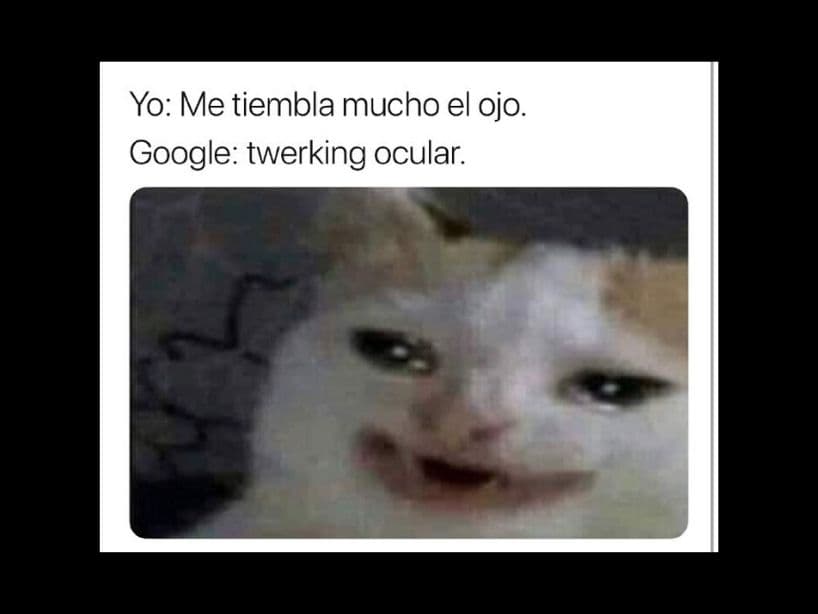 Siempre consultar tus síntomas con Google y no con un doctor, es una mala idea.